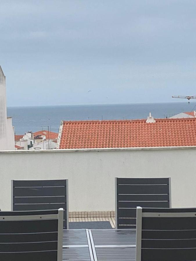 Sunset House / Casa Por Do Sol Daire Nazaré Dış mekan fotoğraf